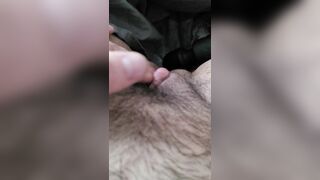 HUGE CLIT CLOSEUP