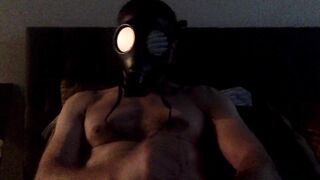 Gas Mask - Feeling the Fumes