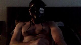 Gas Mask - Feeling the Fumes