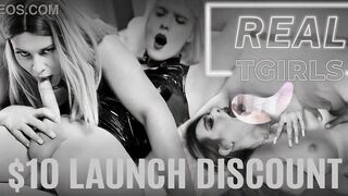 REALTGIRLS: Proudly Presenting The Latest Grooby Project...