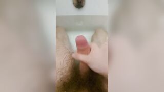 Bathroom cock