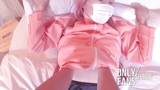 【Bocchi the Rock】????Cosplayer gets fucked, Japanese Crossdresser Femboy Anime Cosplay part.13