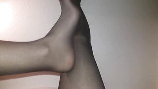 Pantyhose Fetish 02