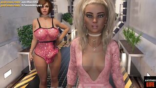 FUTANARI UNIVERSE • VERSION 0.01 • FULL WALKTHROUGH