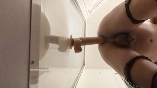 12 inch dildo anal