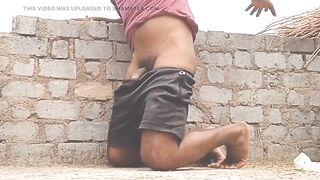 Village boy handjob sex video