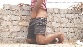 Village boy handjob sex video