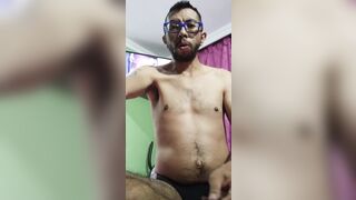 Slam latino culo peludo