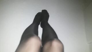 Pantyhose Fetish 06