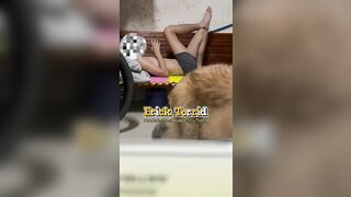 Bagets Twink Tumambay Sa Bahay after School Nag Jajakol Muntik ng Mahuli ng Kapitbahay