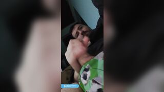 Jerking Off 67 Latino Masturbación Chileno