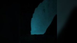 xTreme Bad Dragon Flint L ballsdeep Chair riding with gape and fisting, glowing in the dark 2 of 2