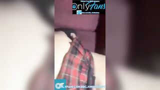 TS Latina Sensual Sucking and getting Pounded Hard by Verbal Top Dom BBC (Onlyfans)