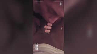 Amateur Latina Sucks And Swallows DL NFL PLAYERS 12” MONSTER BBC