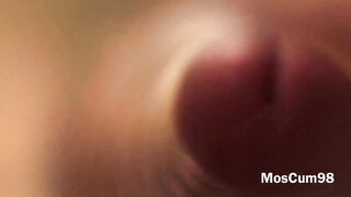 FUCK FLESHLIGHT 1-st TIME INSIDE VIEW (HUGE CUMSHOT)