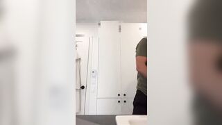 POV - Piss and wank