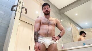 Toilet cleaning slave