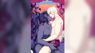 Cock Growth Gooning [Enchantment 6 - M4M Yaoi Audio Story]