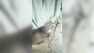 pink, hard, and hairy masturbating until ejaculate