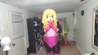 Kigurumi Roll EXE Double Layered Breathplay Bagging