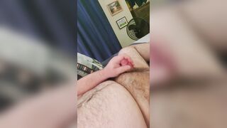 Jacking With My Blowjob Pocket Pussy