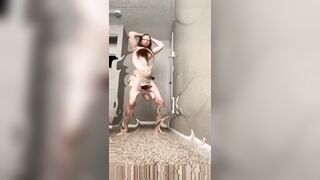 TikTok loincloth dance