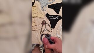 Cd lingerie play part 1