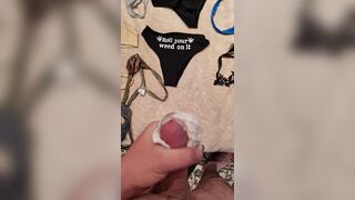 Cd lingerie play part 1