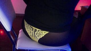 KellyCD666 Webcam with Friends! Big Ass!