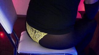 KellyCD666 Webcam with Friends! Big Ass!