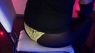 KellyCD666 Webcam with Friends! Big Ass!