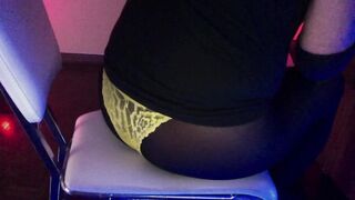 KellyCD666 Webcam with Friends! Big Ass!