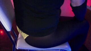 KellyCD666 Webcam with Friends! Big Ass!