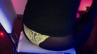 KellyCD666 Webcam with Friends! Big Ass!