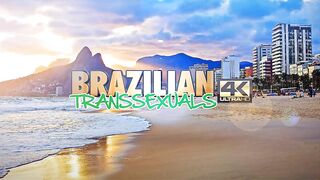 BRAZILIAN TRANSSEXUALS: HOT newbie Yara Ventura