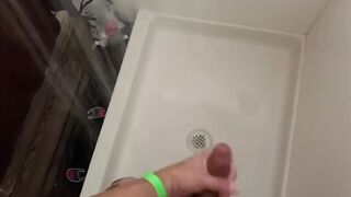 shower Cumshot