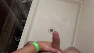 shower Cumshot