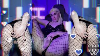 W I L L O W - Sissy Rodeo PMV Fun | Girl Dick / Cum Shot / Anal