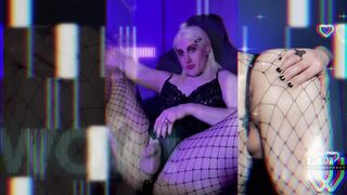 W I L L O W - Sissy Rodeo PMV Fun | Girl Dick / Cum Shot / Anal