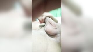 Jerking off pinoy