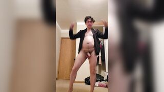 Fresh Cock Life! Starring Male Stripper Dylan!