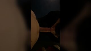 POV Femboy Teases Your Cock