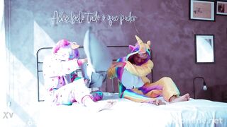 Luiz Felipe & Kevin Ethan - Bareback (Pajama Party) - Teaser