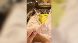 Public Bedrock bath Penis Uncensored Amateur