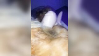 Blonde Sex doll gets fucked