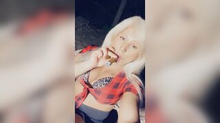 Cigar Smoking Fetish