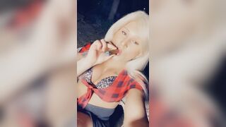 Cigar Smoking Fetish