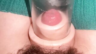 Lick the pre- cum off please