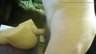 cock fucking toy