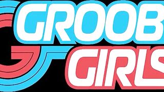 GROOBYGIRLS: Hot and Sweaty with Alia and Buck